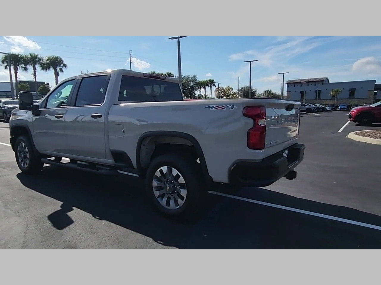 New 2026 Chevrolet Silverado 2500 Custom w/ Custom Value Package image 19