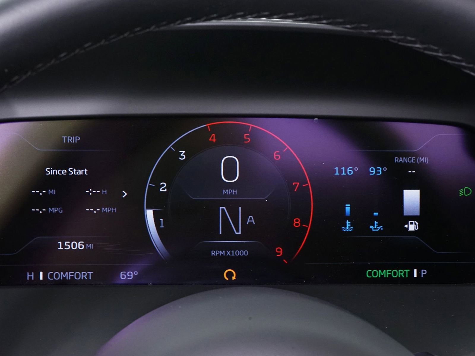 Used 2024 McLaren 750S Spider RWD image 23