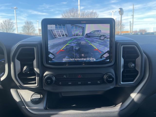 Certified 2022 Ford Bronco Sport Big Bend image 23