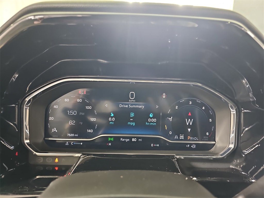 Certified 2025 Chevrolet Silverado 1500 LT image 26