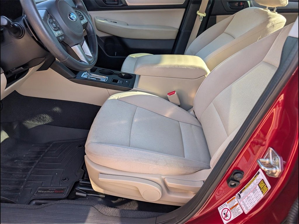 Used 2017 Subaru Legacy 2.5i w/ Alloy Wheel Package image 10