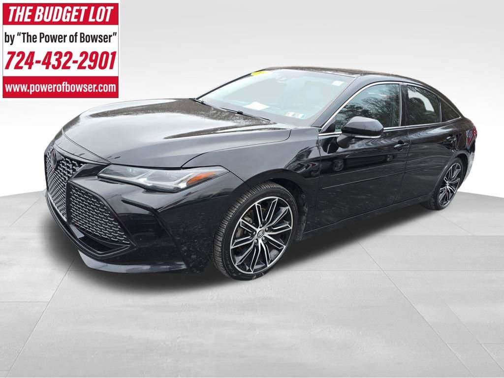 Used 2020 Toyota Avalon Touring w/ Advanced Safety Package
