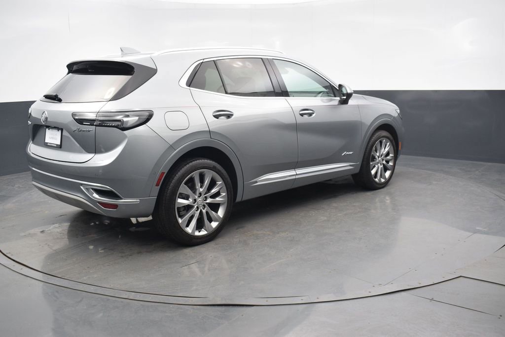 Used 2023 Buick Envision Avenir AWD/4WD image 6