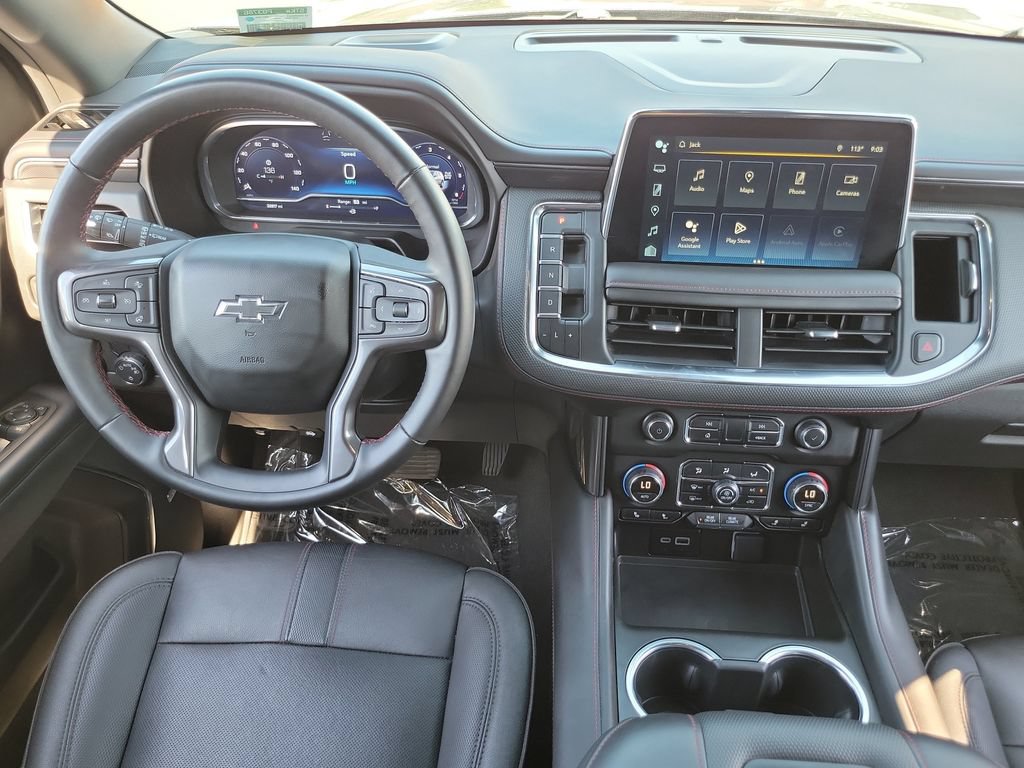 Used 2024 Chevrolet Tahoe RST w/ Sport Performance Package AWD/4WD image 4