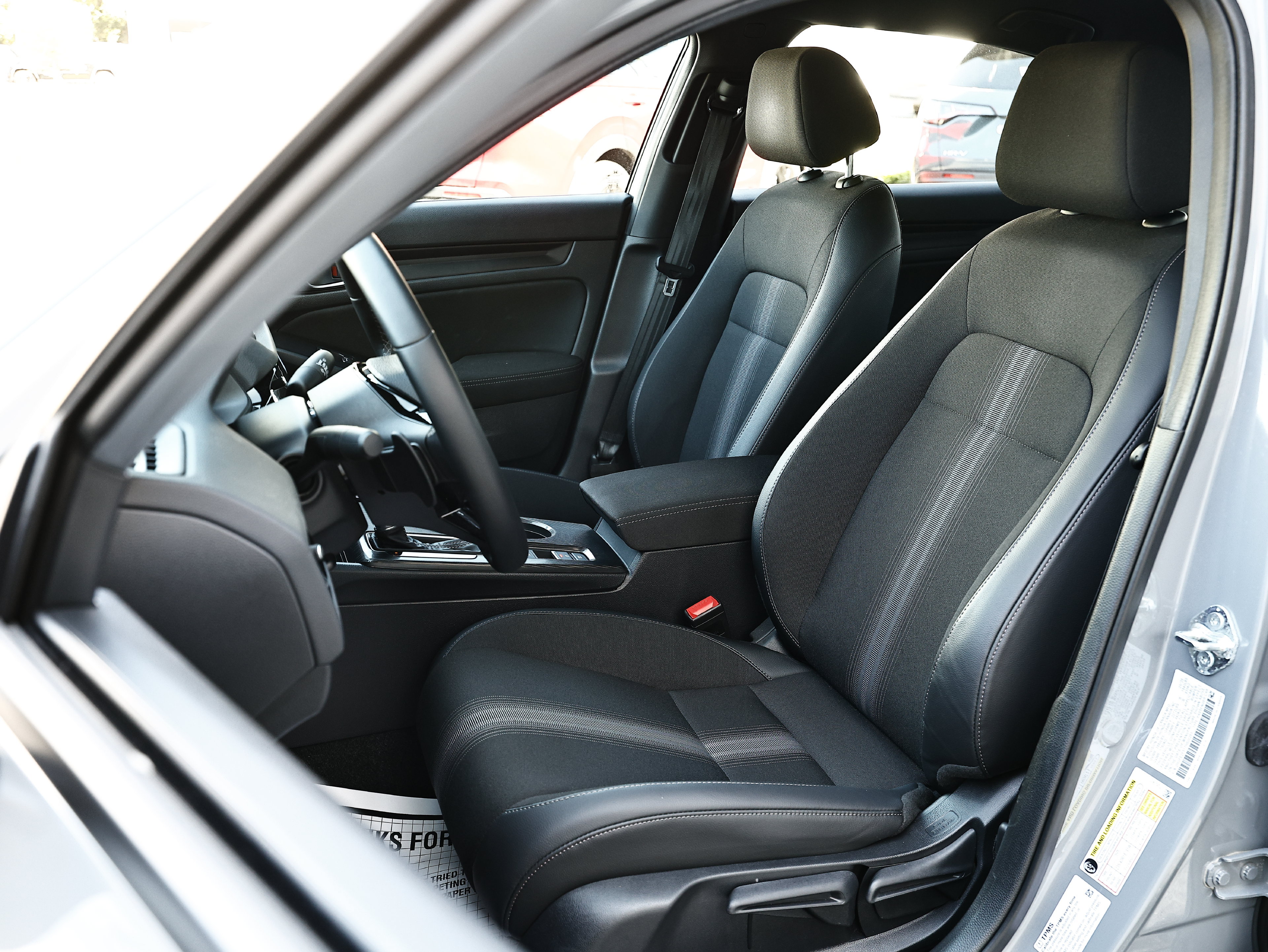 Certified 2026 Honda Civic Sport image 20