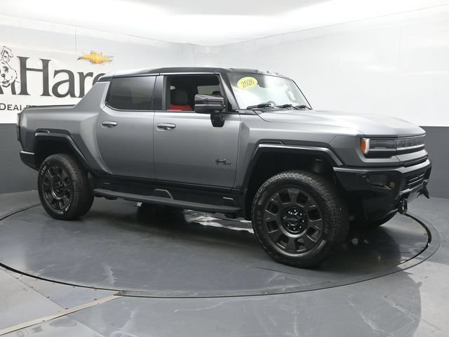 Used 2026 GMC Hummer EV 4x4 Crew Cab w/ Carbon Fiber Edition Package image 6