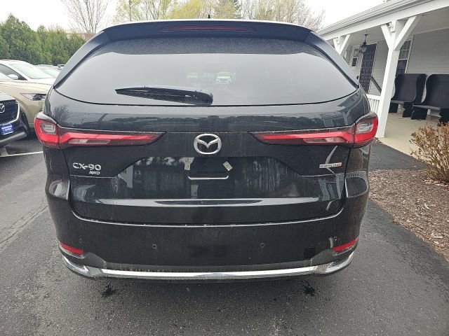New 2026 MAZDA CX-90 3.3 Turbo S w/ Premium Plus AWD/4WD image 4