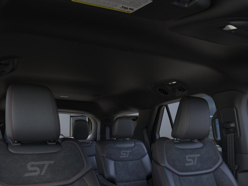 New 2026 Ford Explorer ST AWD/4WD image 28