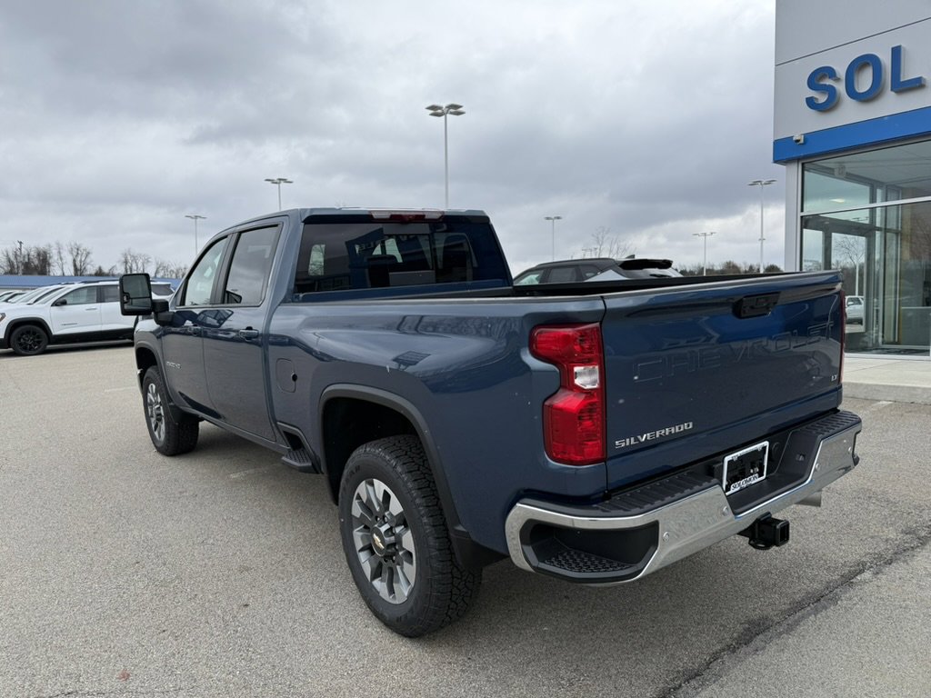 New 2026 Chevrolet Silverado 2500 LT w/ All Star Edition image 3