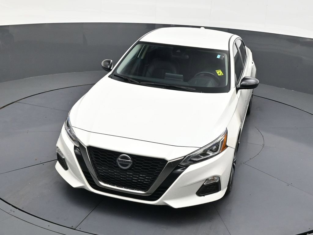 Used 2021 Nissan Altima 2.5 SR image 20