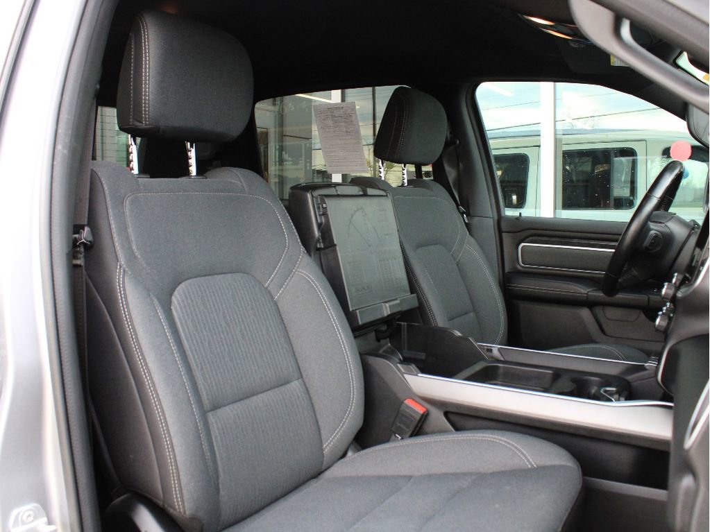 Used 2022 RAM 1500 Big Horn image 24