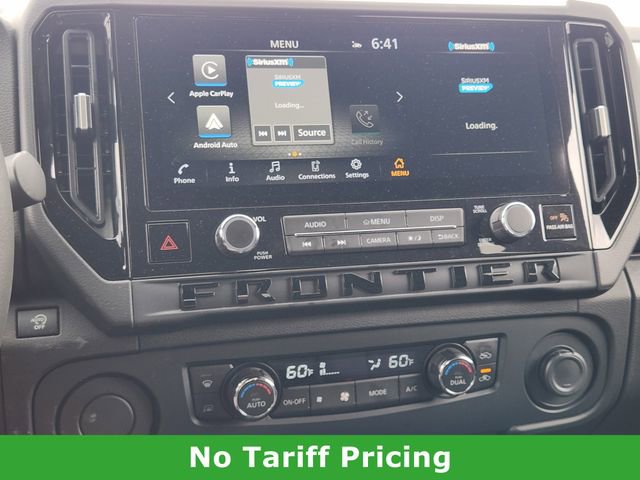 Certified 2026 Nissan Frontier SV w/ SV Convenience Package RWD image 16