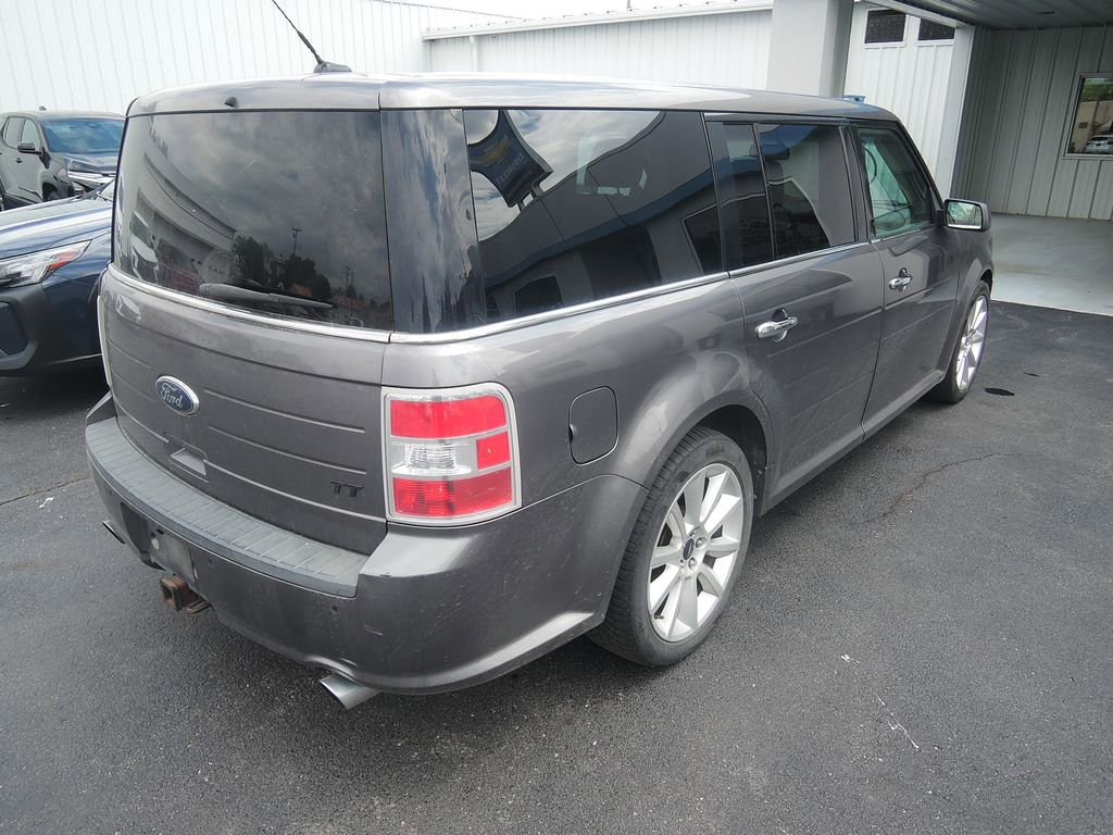 Used 2010 Ford Flex SEL AWD/4WD image 10