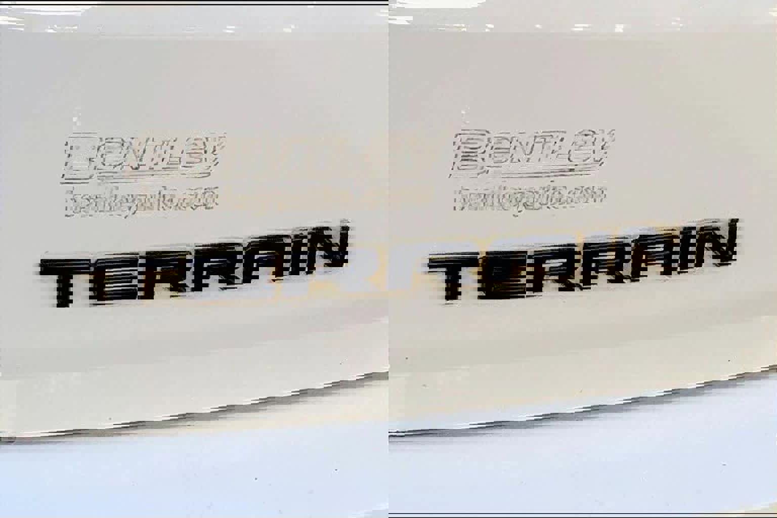 Used 2021 GMC Terrain SLT w/ Infotainment Package II image 10