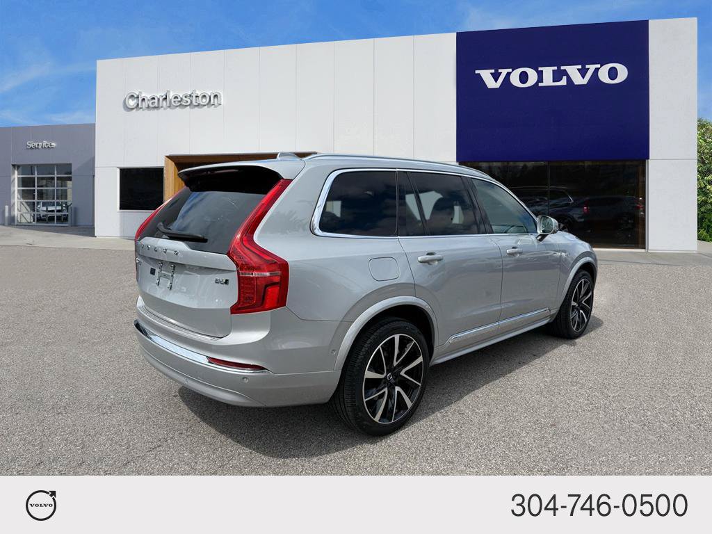 Certified 2023 Volvo XC90 B6 Plus w/ Protection Package Premier AWD/4WD image 3