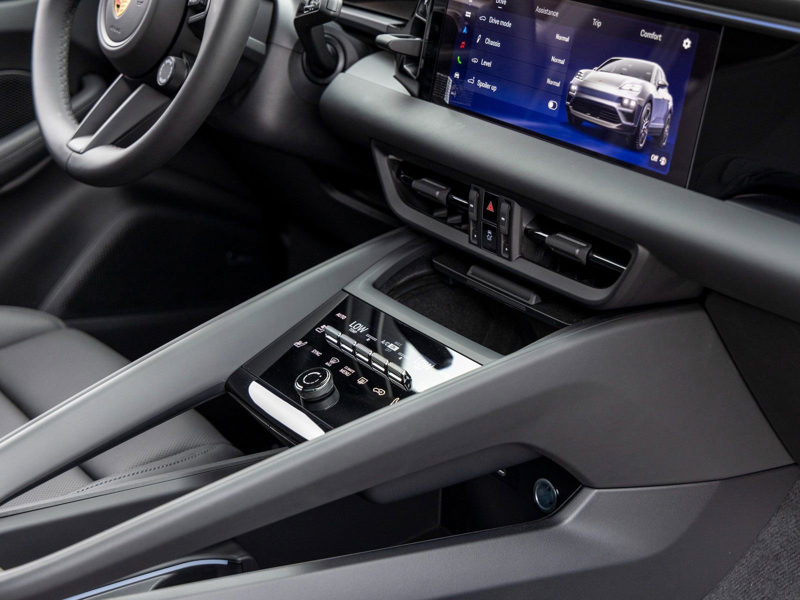 New 2025 Porsche Macan Electric RWD image 53