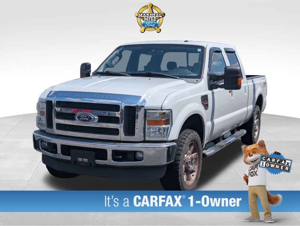 Used 2010 Ford F250 Lariat