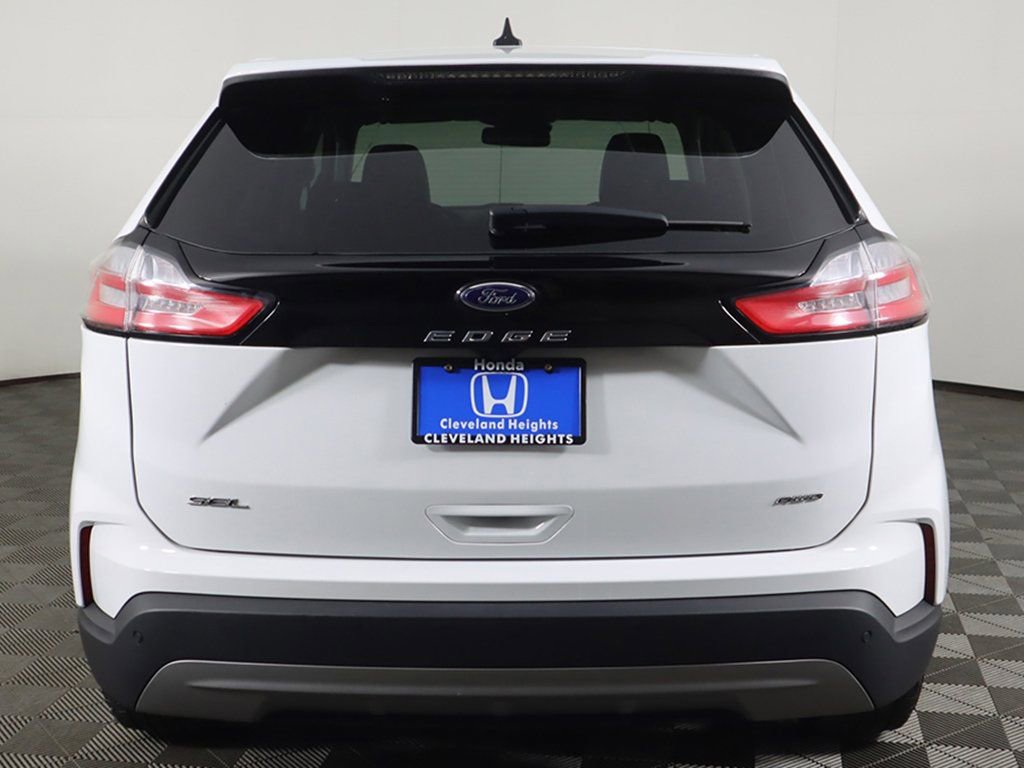 Used 2024 Ford Edge SEL image 14