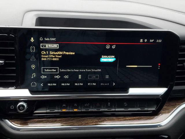 Used 2025 GMC Sierra 1500 Elevation w/ Preferred Package image 30