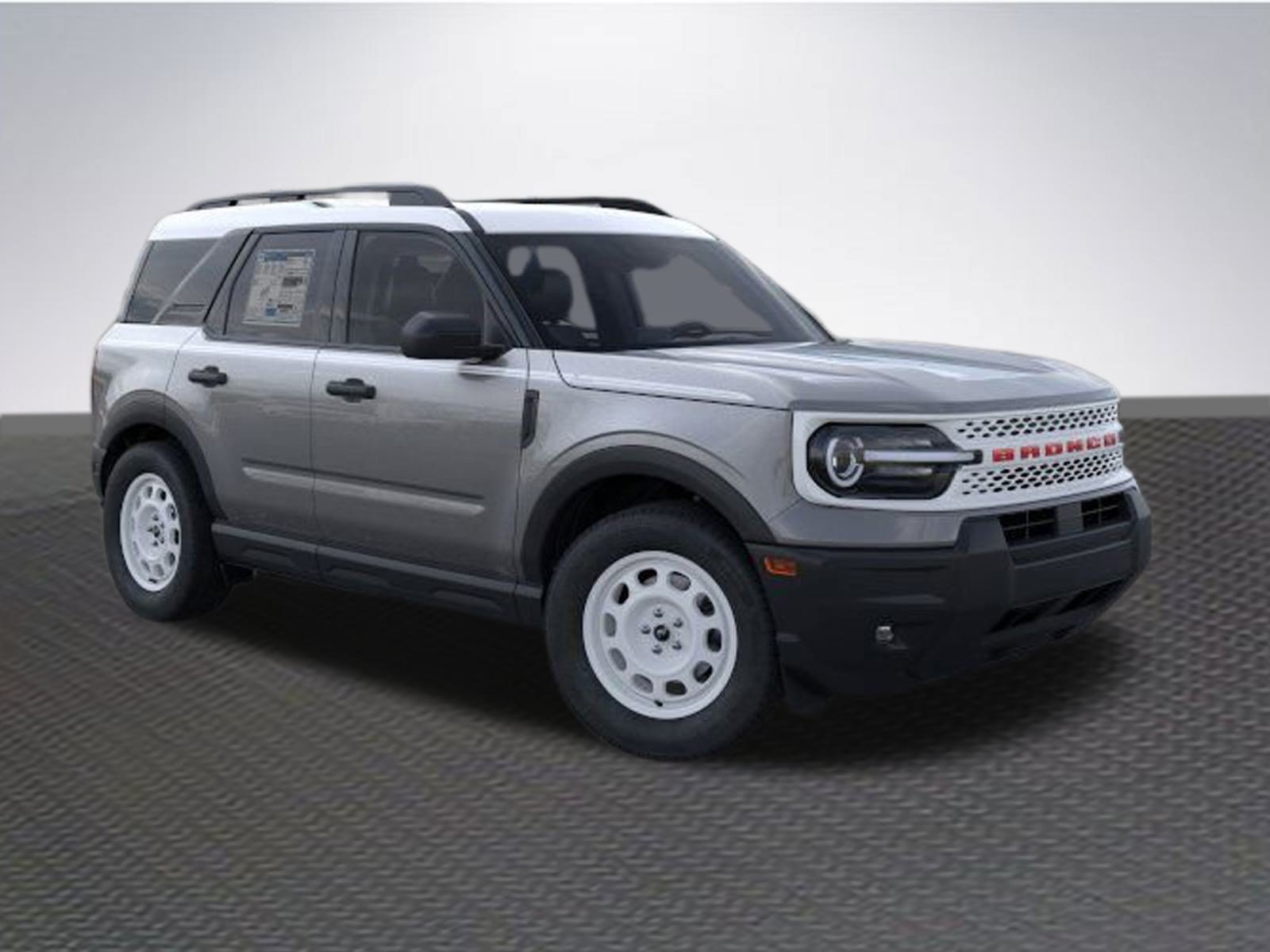 New 2025 Ford Bronco Sport Heritage w/ Convenience Package AWD/4WD image 7