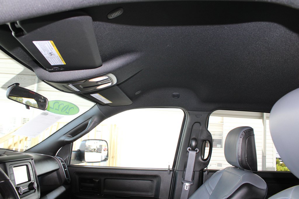 Used 2022 RAM 2500 Tradesman RWD image 17