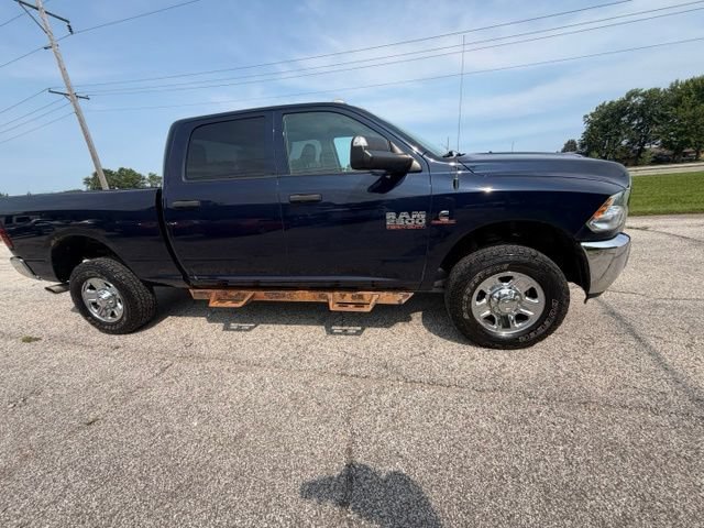Used 2018 RAM 2500 Tradesman w/ Chrome Appearance Group AWD/4WD image 33