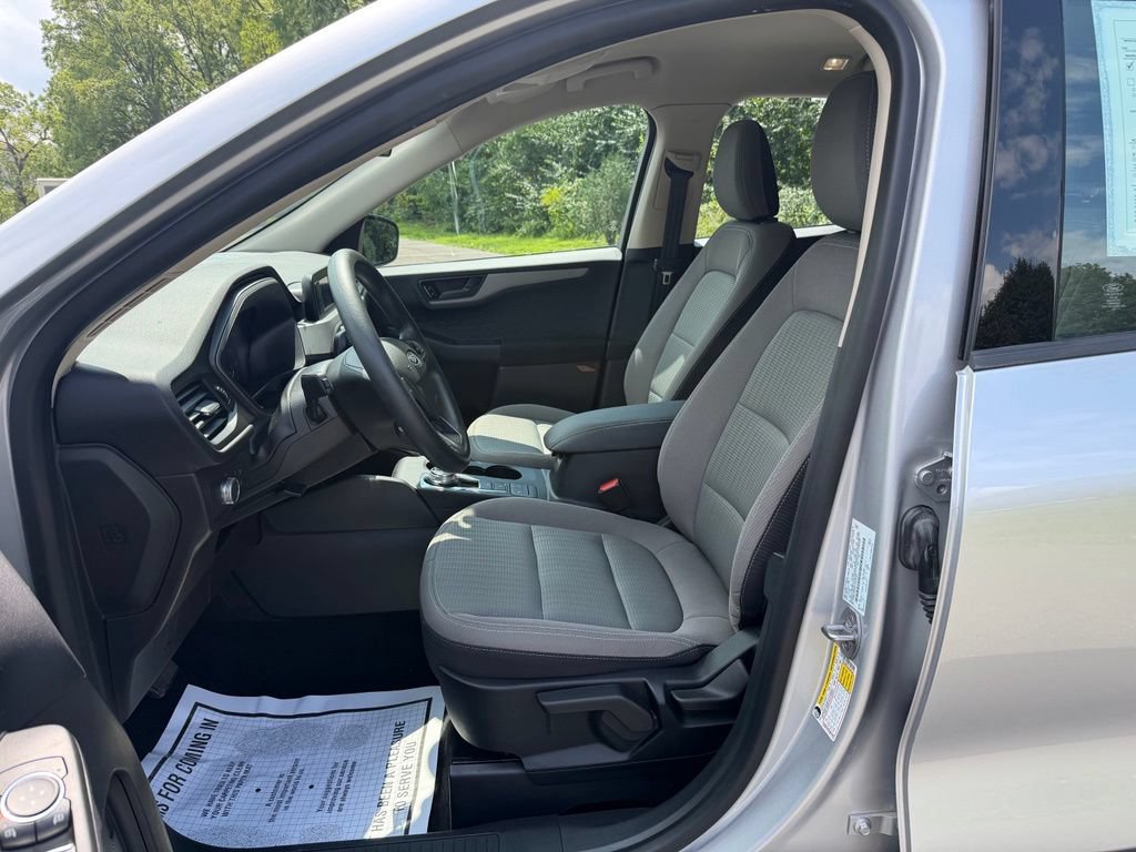 Certified 2020 Ford Escape S AWD/4WD image 12