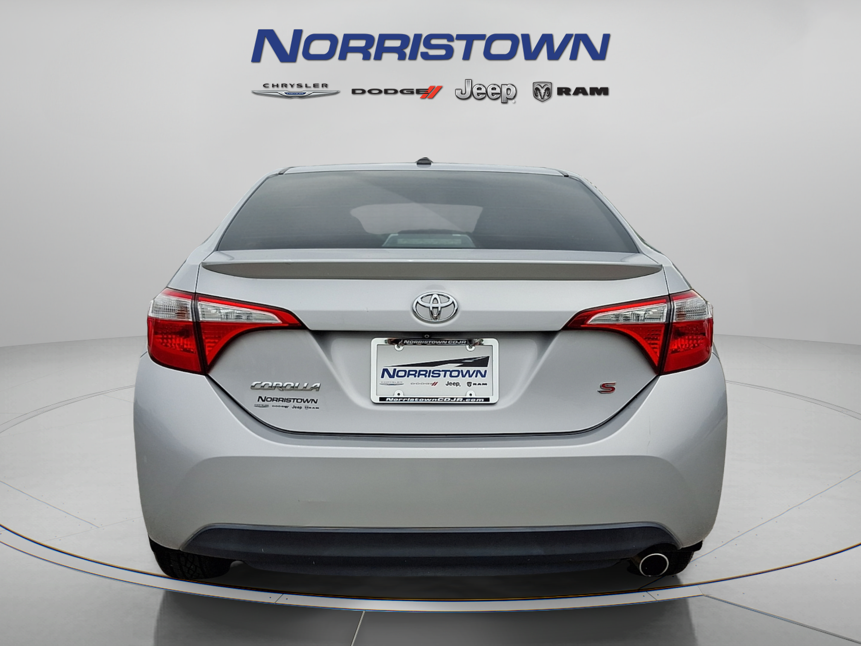 Used 2015 Toyota Corolla S FWD image 5