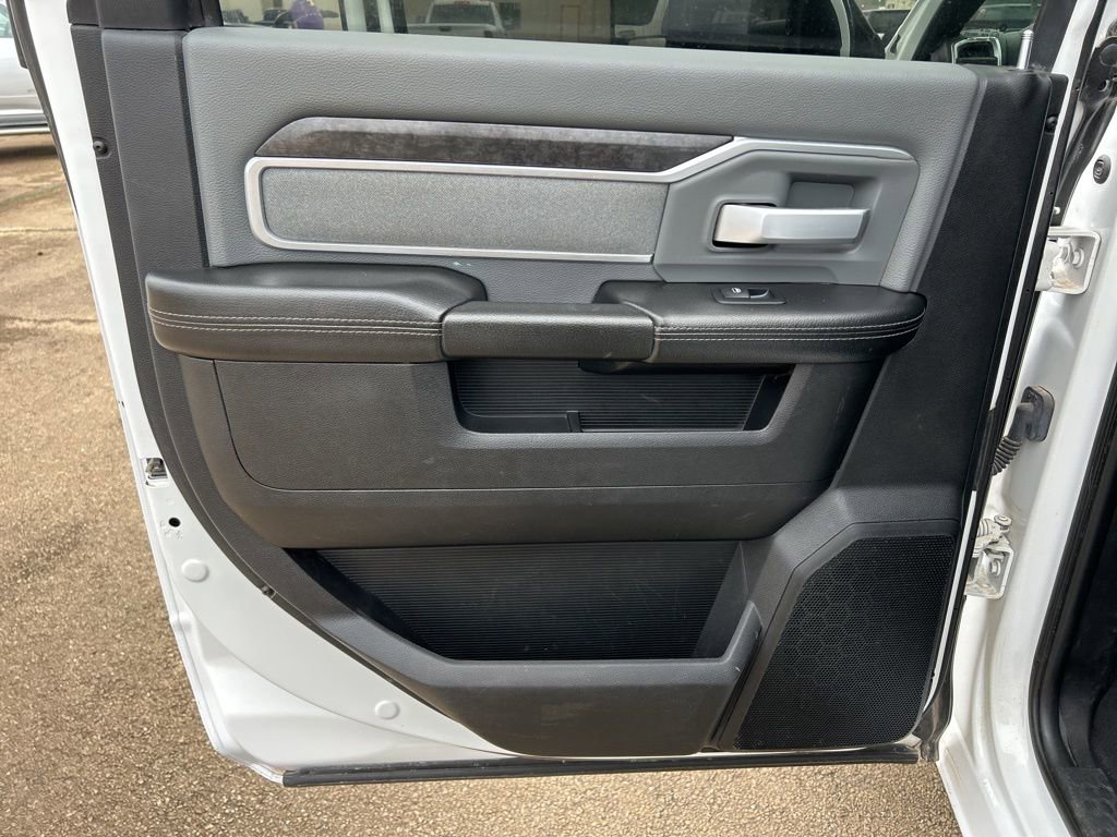 Used 2021 RAM 3500 SLT w/ Quick Order Package 2YG SLT image 9