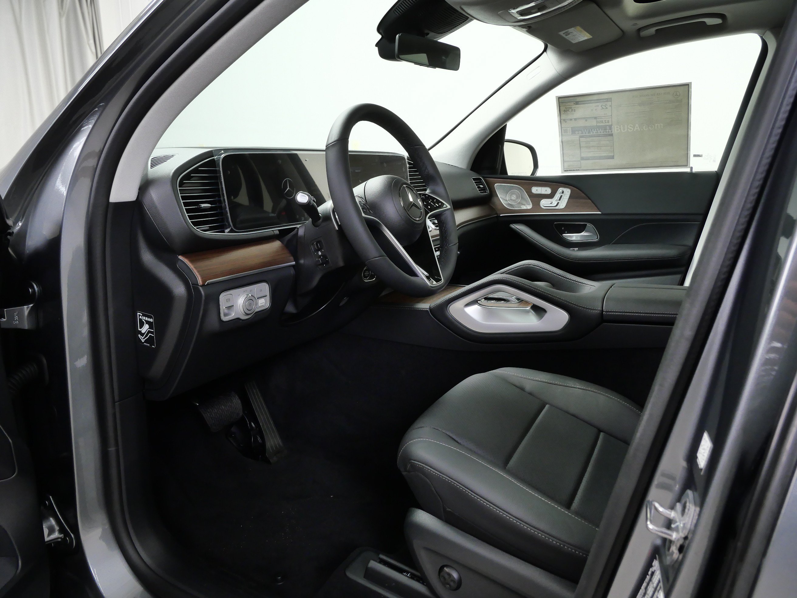 New 2026 Mercedes-Benz GLE 350 4MATIC image 7