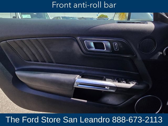 Used 2022 Ford Mustang Premium RWD image 26