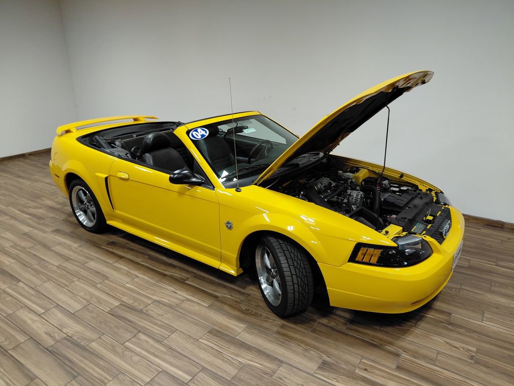 Used 2004 Ford Mustang GT image 16