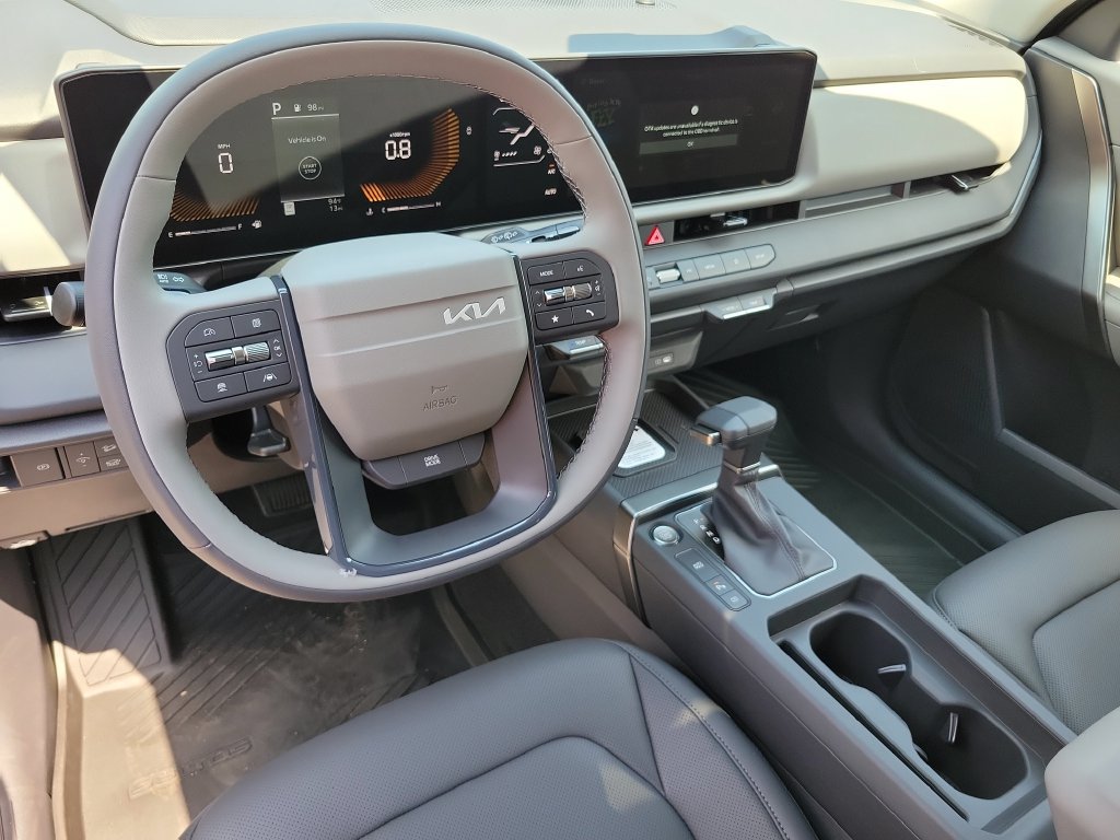 New 2027 Kia Seltos EX FWD image 12