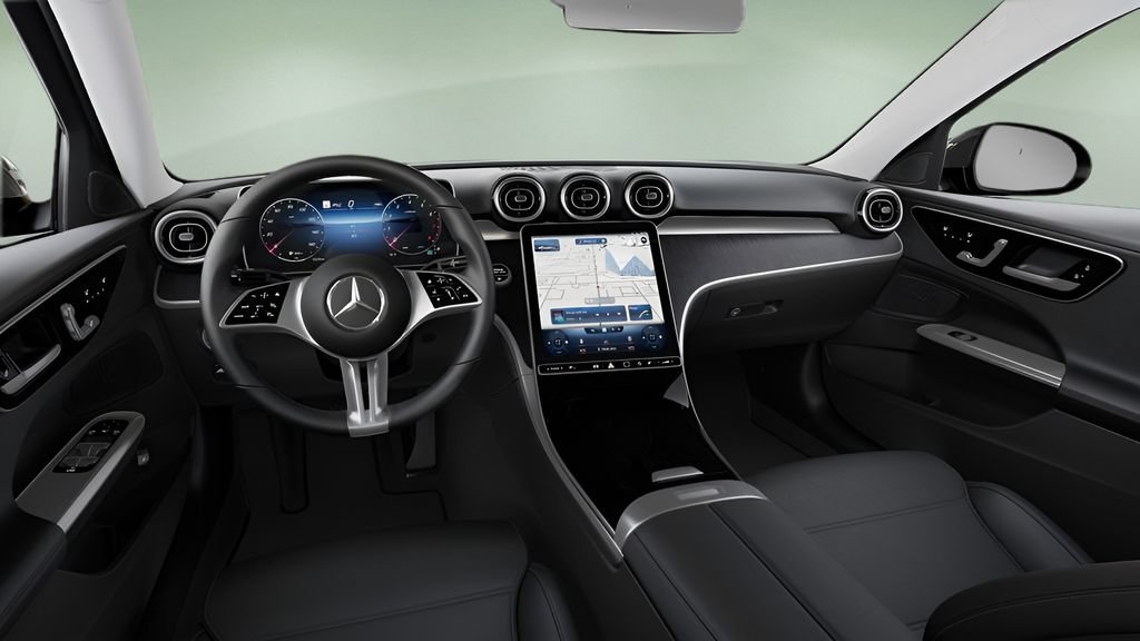 Used 2026 Mercedes-Benz C 300 Sedan image 2