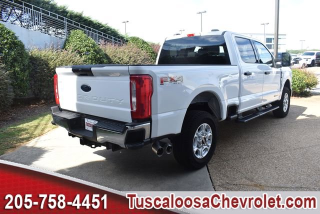 Used 2025 Ford F250 XLT w/ FX4 Off-Road Package image 10