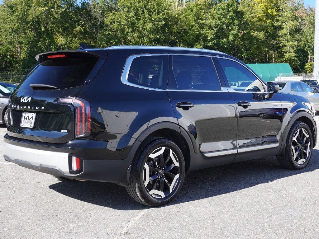 Used 2024 Kia Telluride EX X-Line AWD/4WD image 10