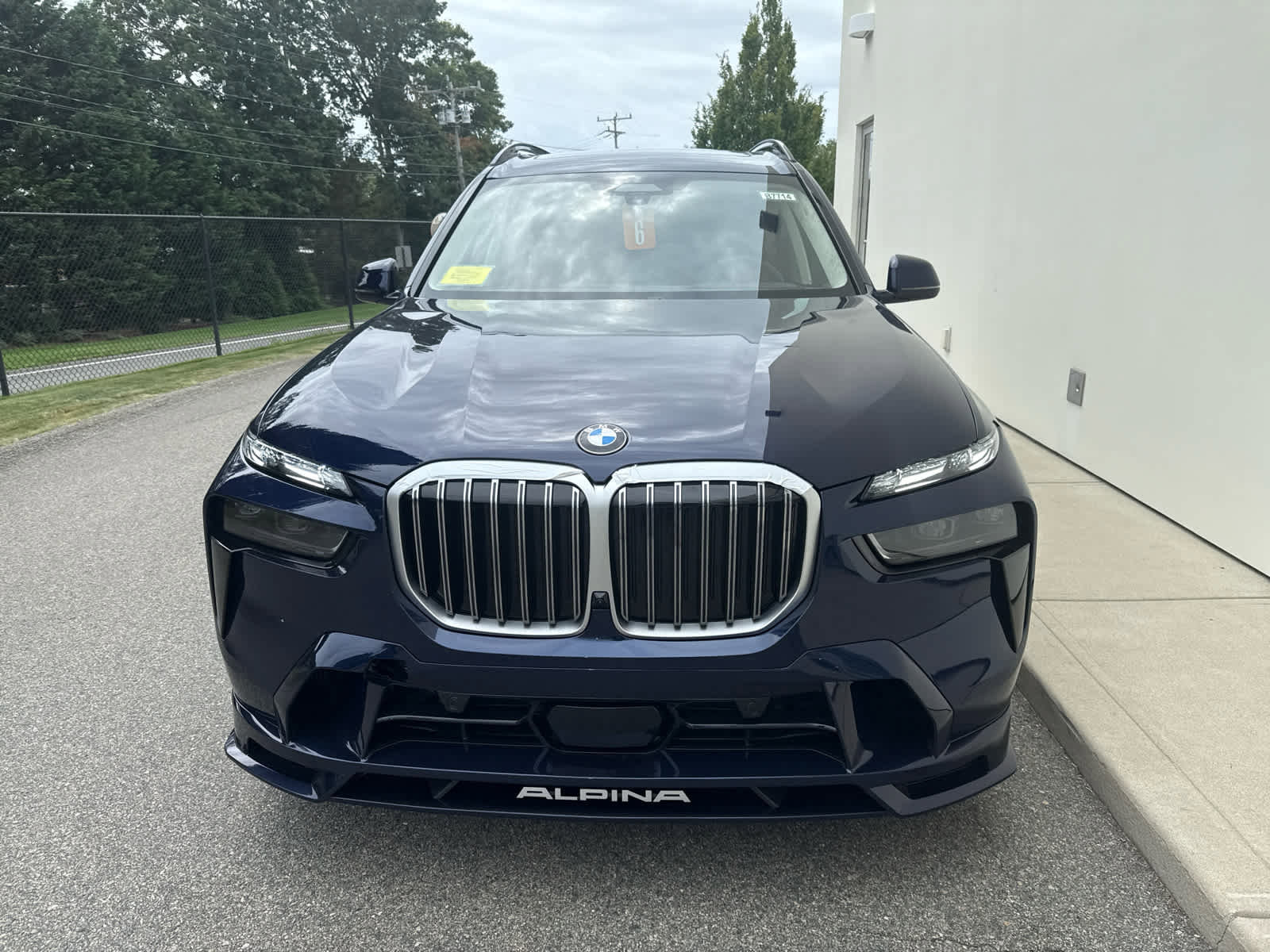 New 2026 BMW ALPINA XB7 image 6