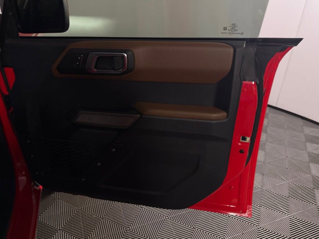 Used 2023 Ford Bronco Outer Banks image 34