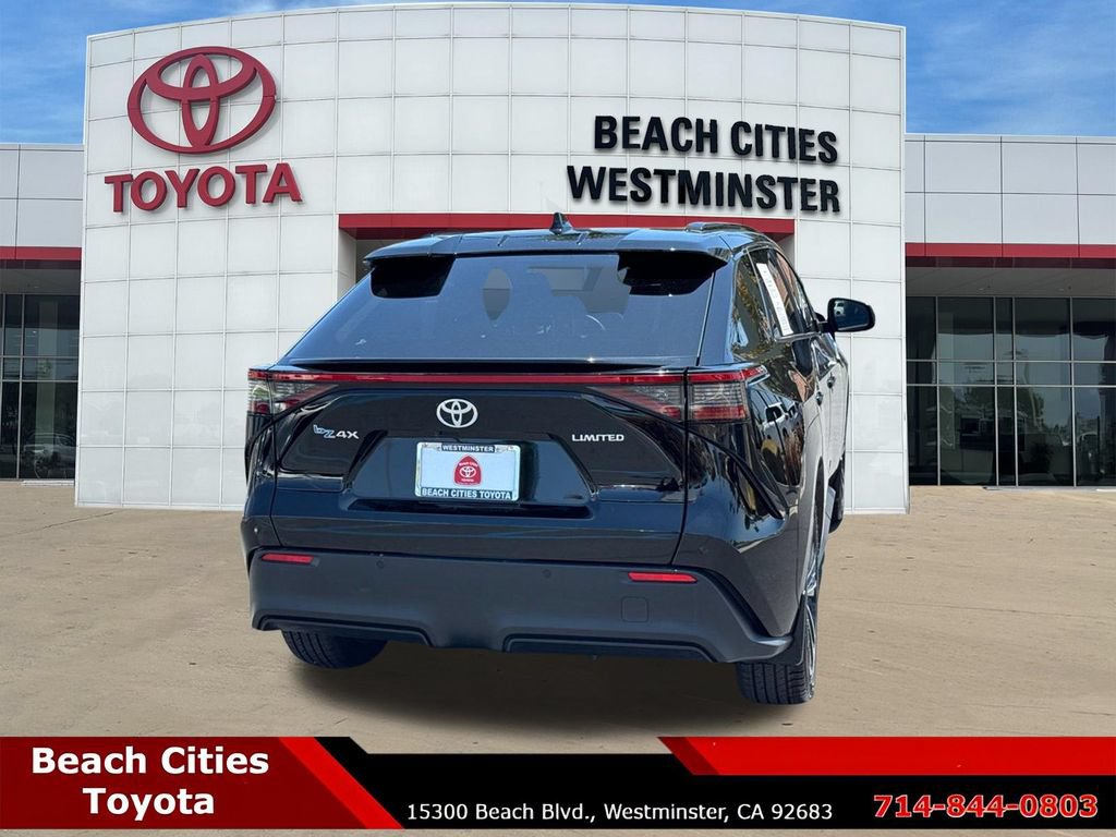 Certified 2023 Toyota bZ4X FWD w/ Weather Package image 11
