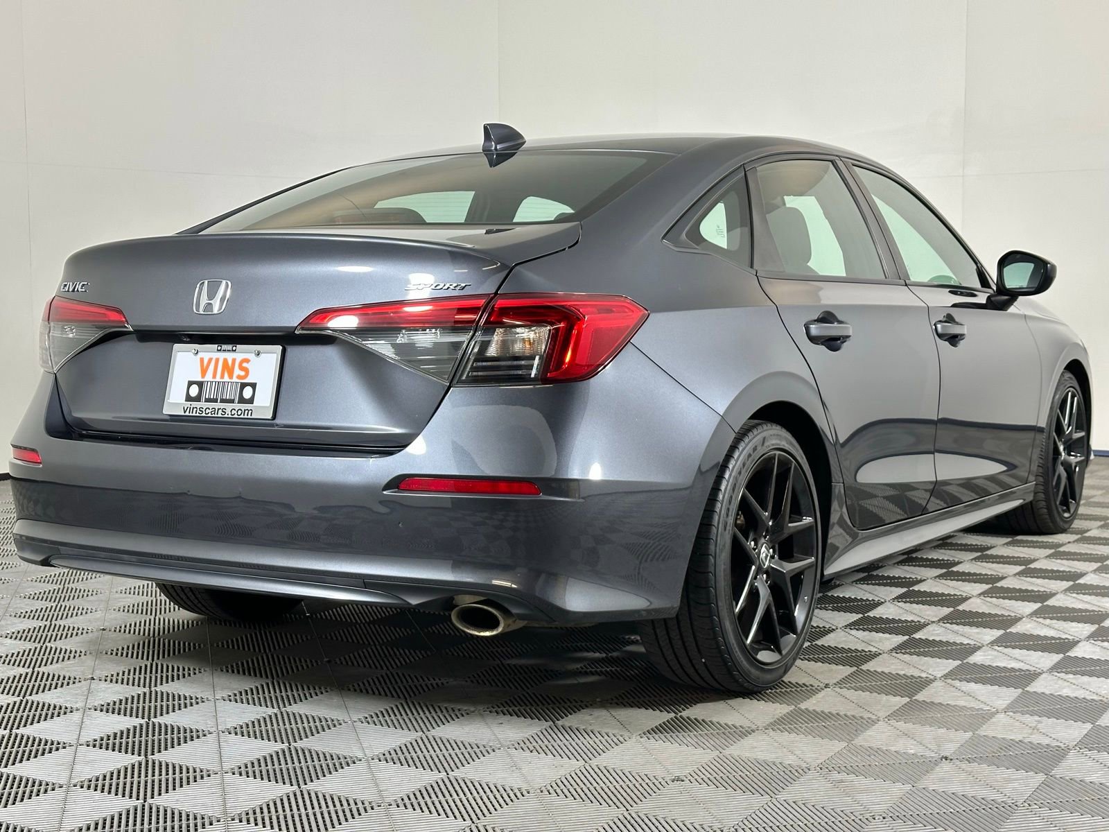 Used 2022 Honda Civic Sport image 4