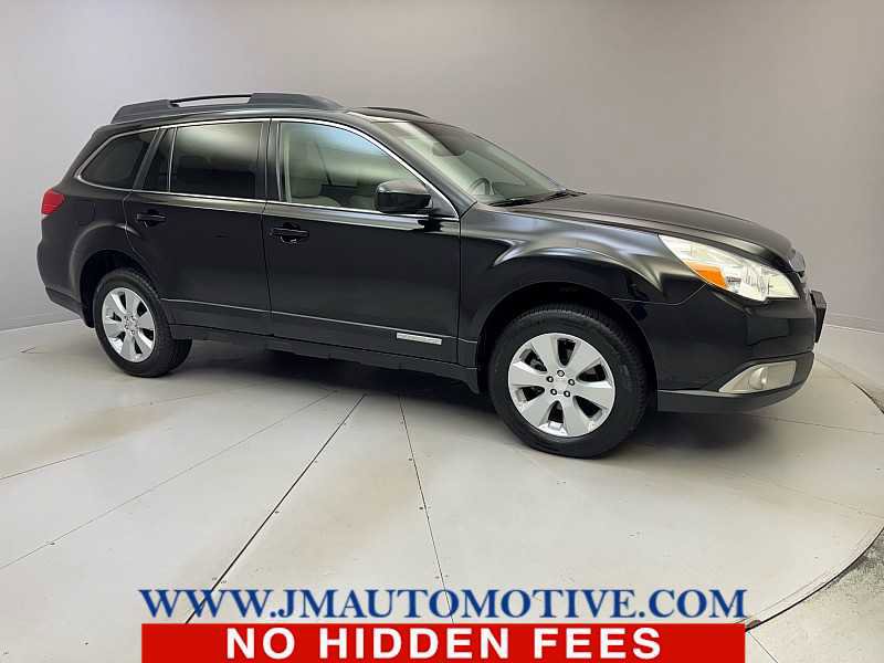 Used 2012 Subaru Outback 2.5i Premium AWD/4WD image 7