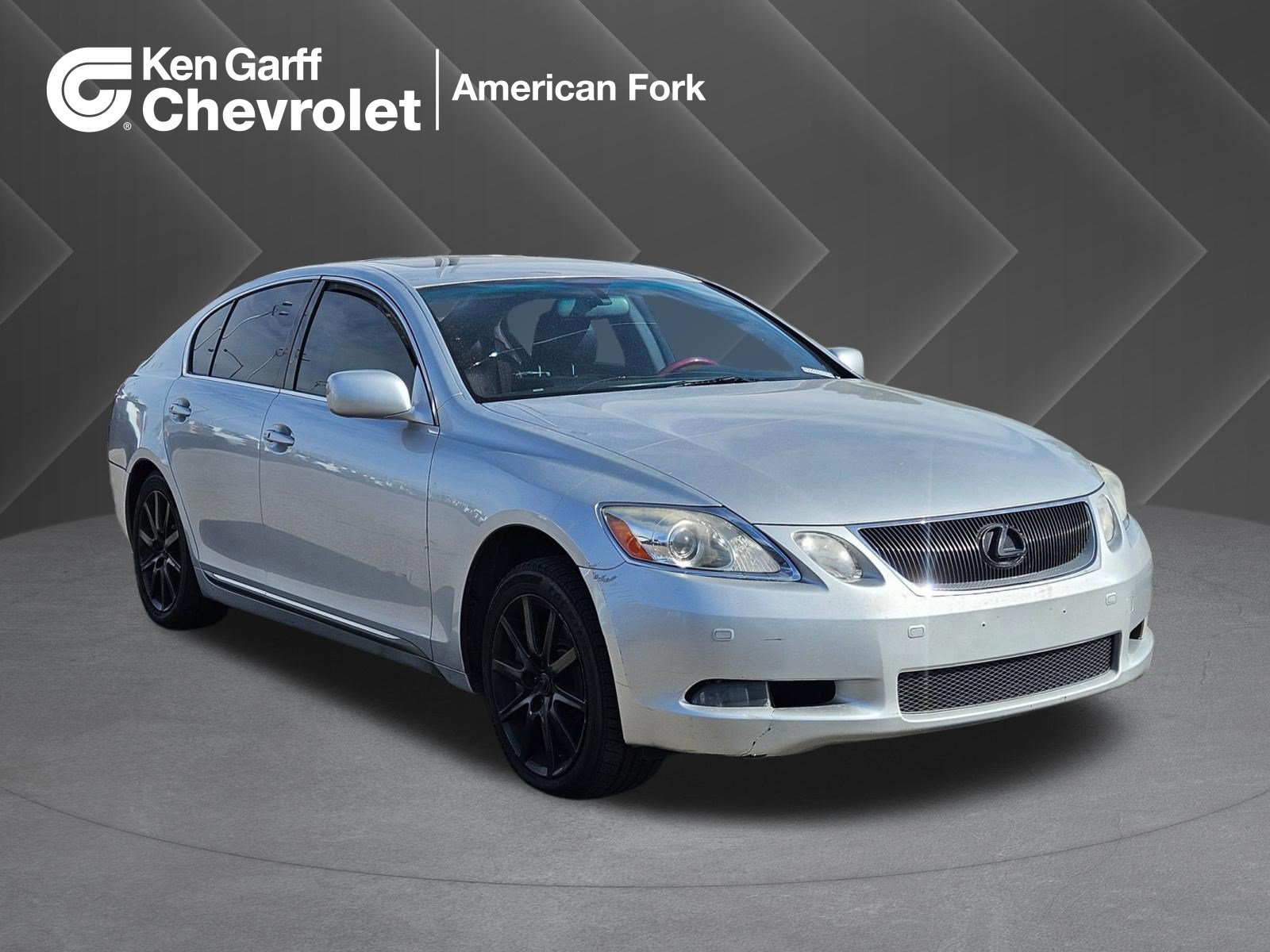 Used 2007 Lexus GS 350 AWD