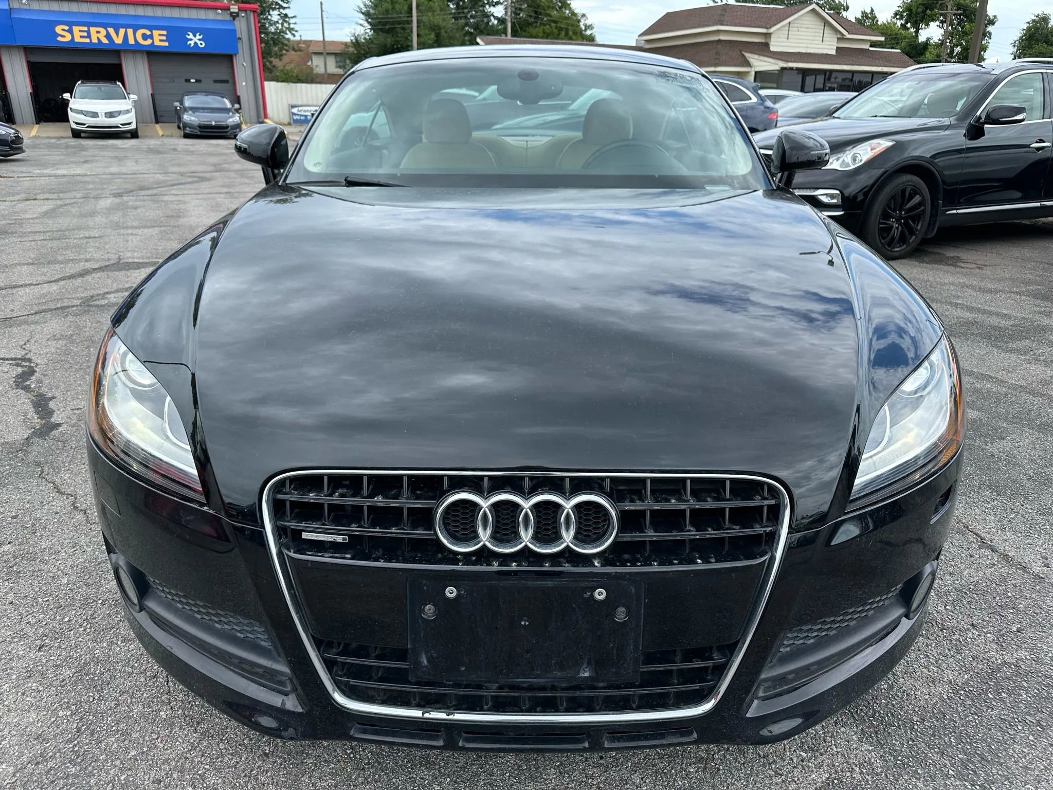 Used 2008 Audi TT 3.2 image 29