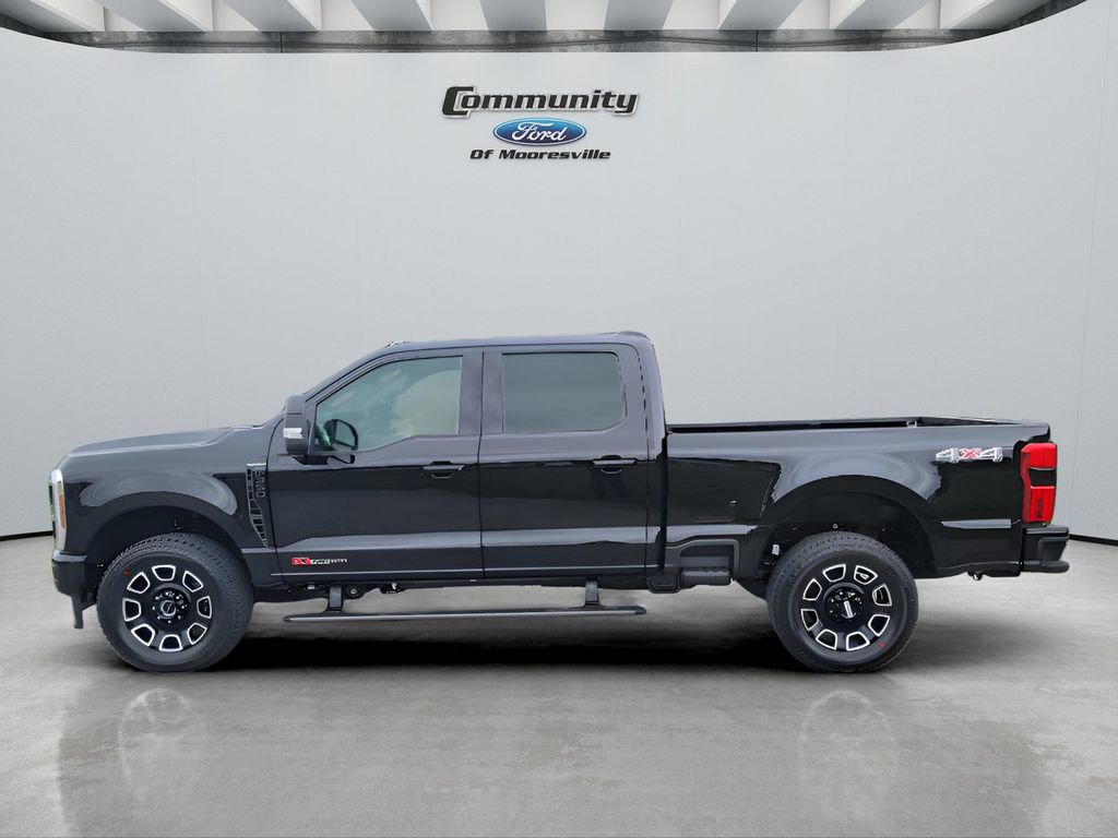 New 2026 Ford F350 Platinum AWD/4WD image 9