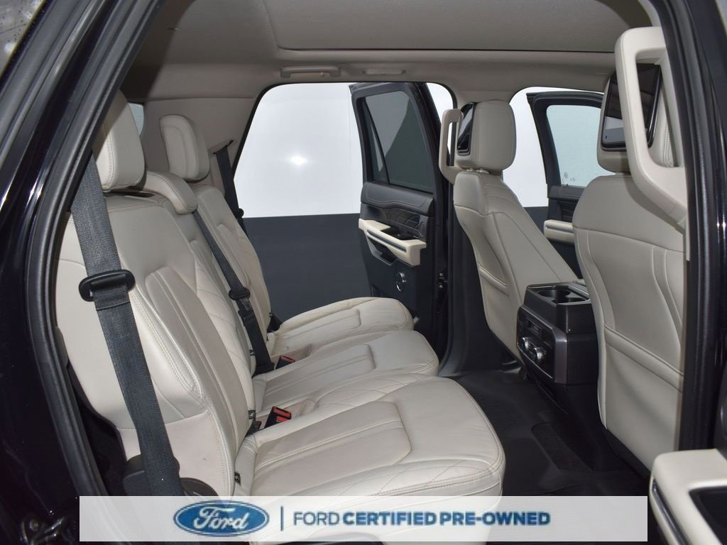 Certified 2021 Ford Expedition Platinum image 15