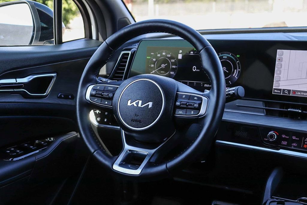 Used 2025 Kia Sportage X-Line Prestige AWD/4WD image 18