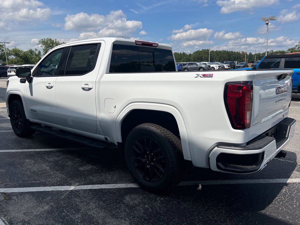 New 2026 GMC Sierra 1500 Elevation w/ Elevation Premium Package AWD/4WD image 24