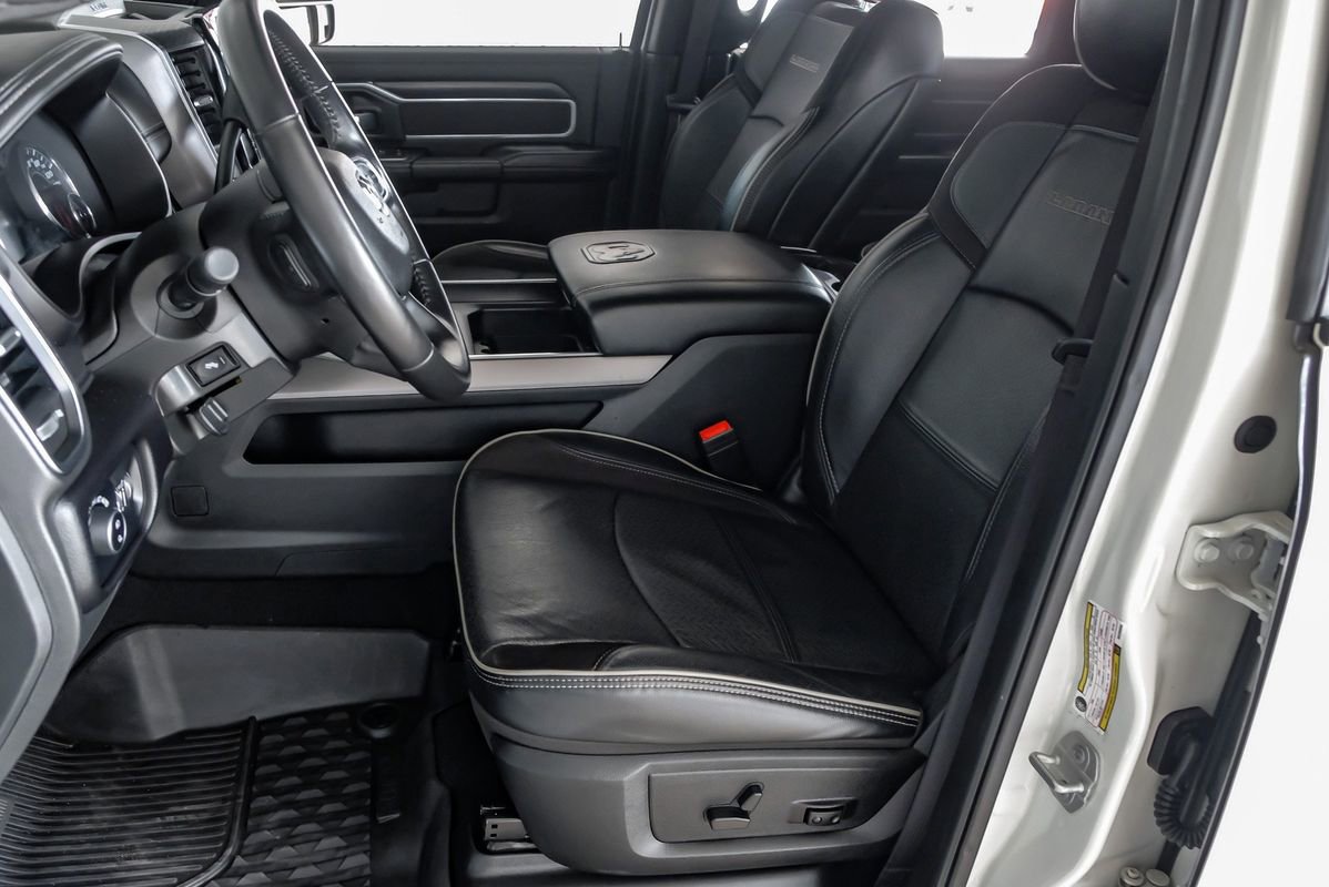 Used 2024 RAM 3500 Laramie w/ Sport Appearance Package image 29