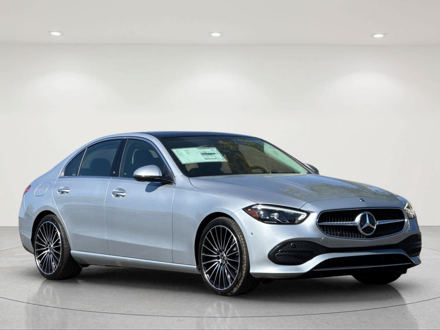 New 2026 Mercedes-Benz C 300 4MATIC Sedan image 7