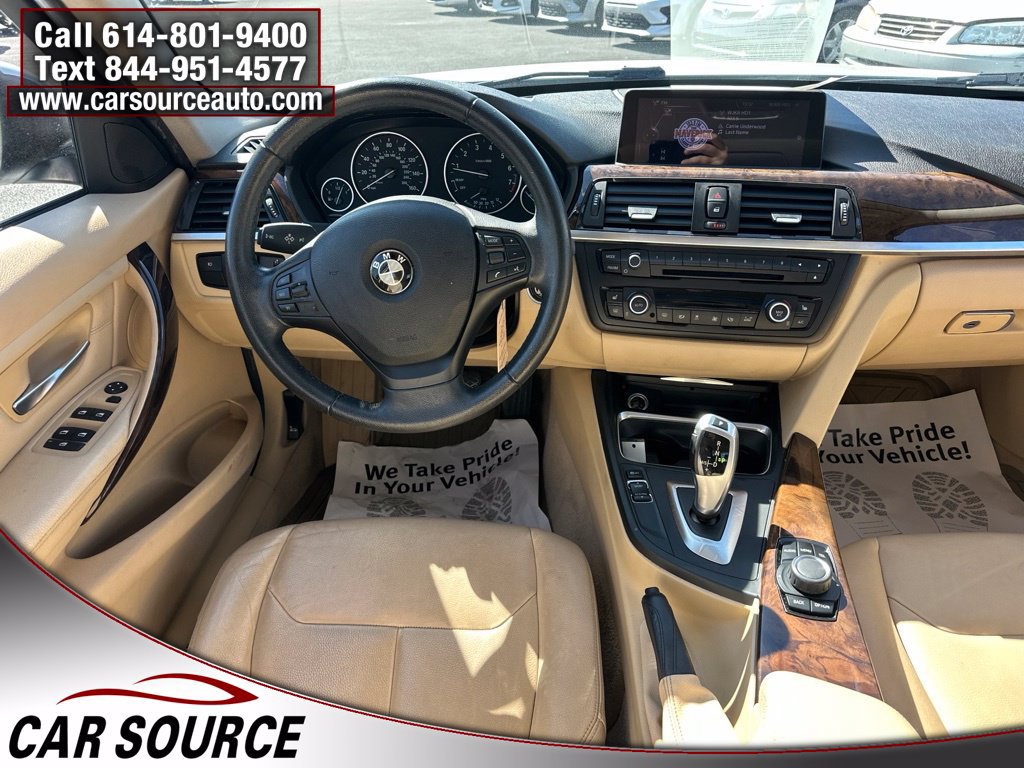 Used 2015 BMW 320i xDrive Sedan AWD/4WD image 21